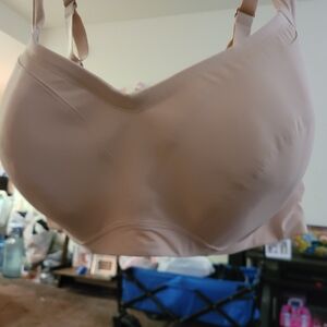 Torrid Blush Pink Bra